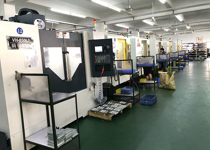 중국 Shenzhen Xinbo Precision Parts Co., Ltd.