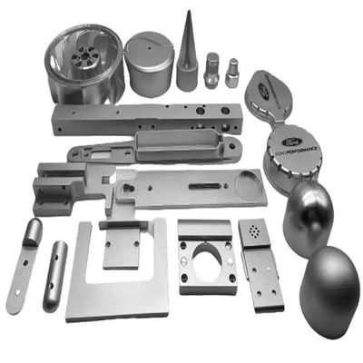 Precision CNC Machined Components OEM/ODM Accepted with Strict Control