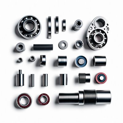 ±0.01mm Tolerance High Precision CNC Milling Parts for Industrial Machine Accessories Processing Method