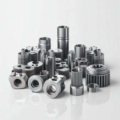 Custom OEM CNC Turning Milling Parts with 100% Inspection and 100% Guaranteed Precision CNC Machined Parts