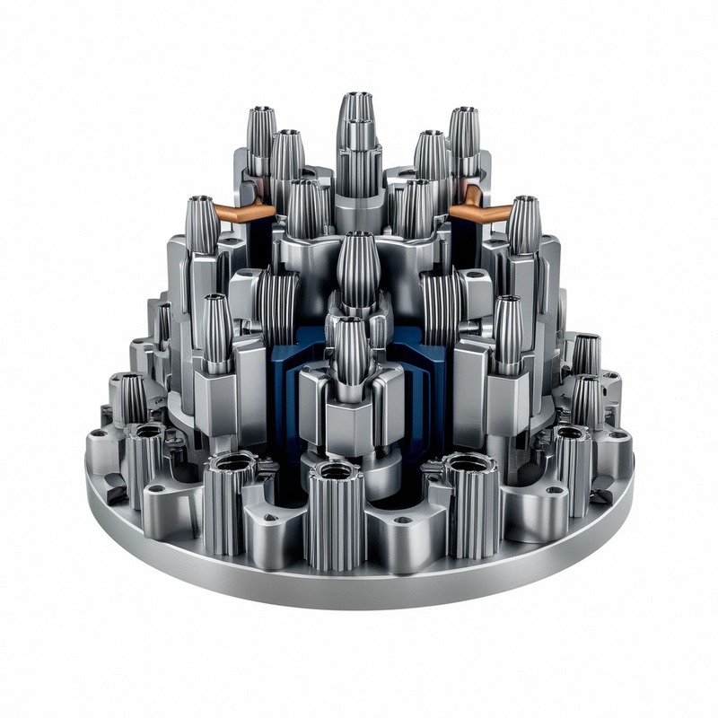 Customized Size ISO9001 Certified Precision Tolerance Sheet Metal Fabrication CNC Turning Milling Parts