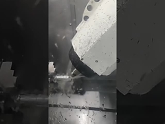 가공된 CNC 스테인리스 스틸 부품