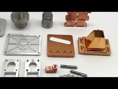 첸젠 CNC Brass Customized Parts - 표준 수출 패키지