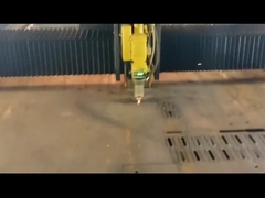 자동차 레이저 절단 부품 ±0.1mm 허용량