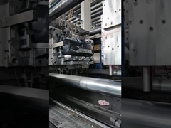 단기 또는 다중공구성 솔리드워크를 이용한 주사 폼링 서비스