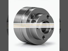 Precision CNC Machined Parts Anodizing Tolerance ±0.01mm Processing With Turning