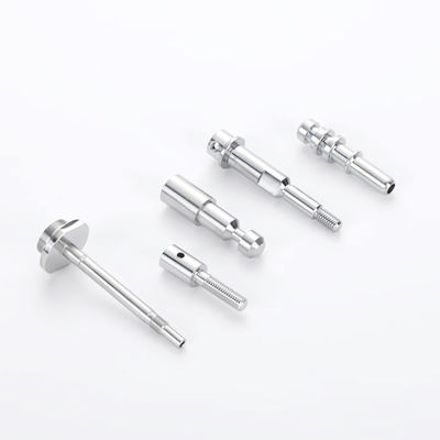 High-Performance CNC Machined Parts 100% Inspection for Industrial Applications