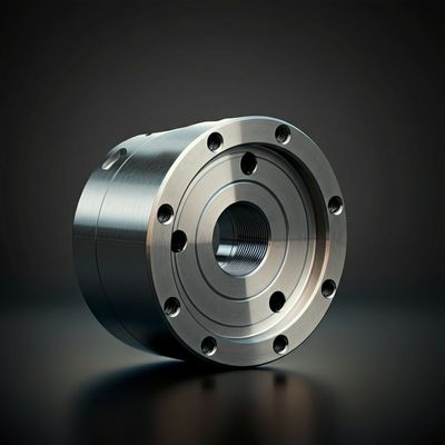 Medical Aluminum CNC Machined Components With UPS Delivery Available